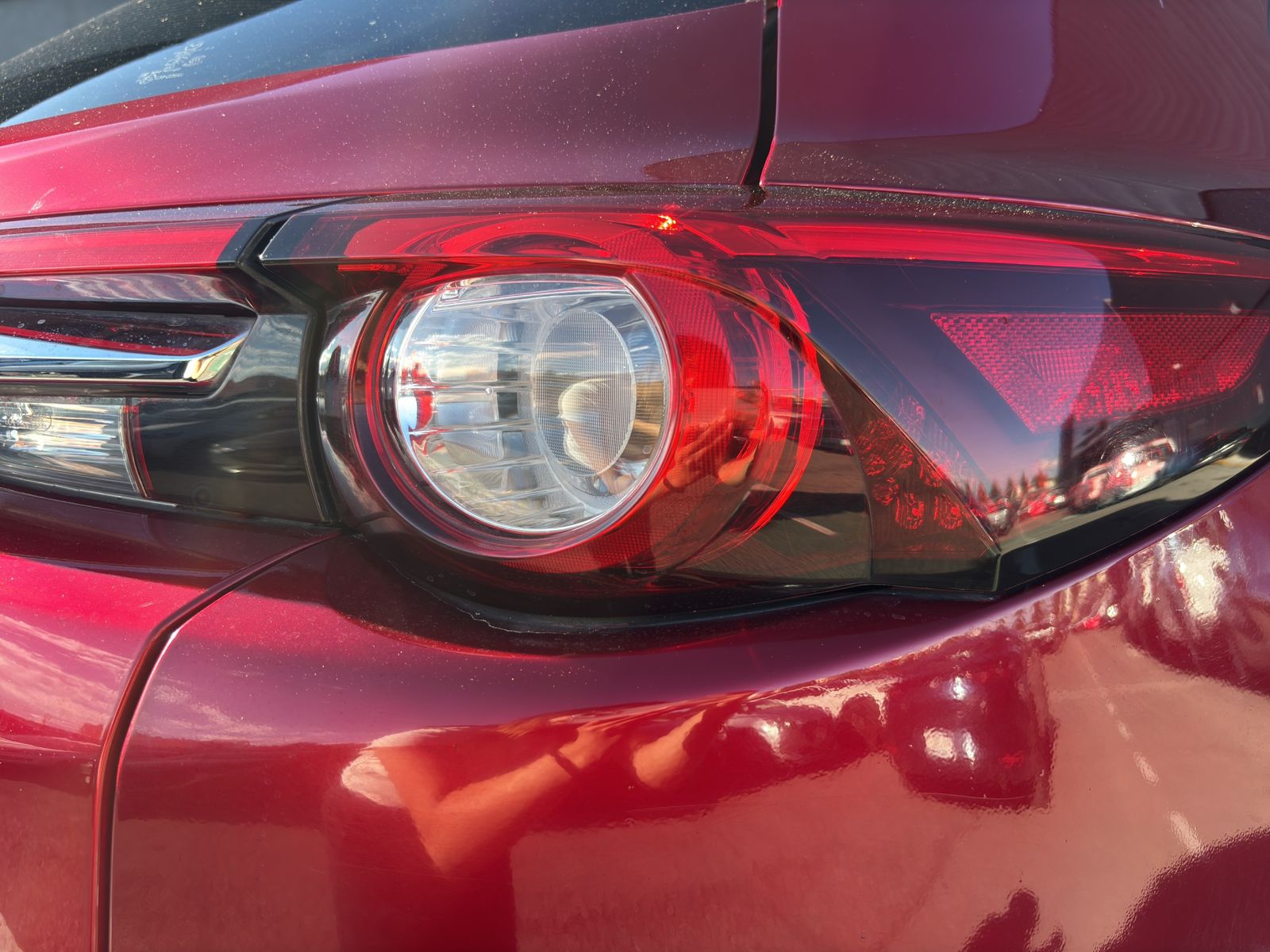 2021 Mazda Mazda CX-9 2.5 i Grand Touring At