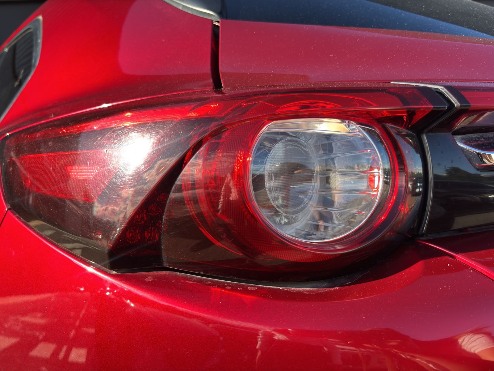 2021 Mazda Mazda CX-9 2.5 i Grand Touring At