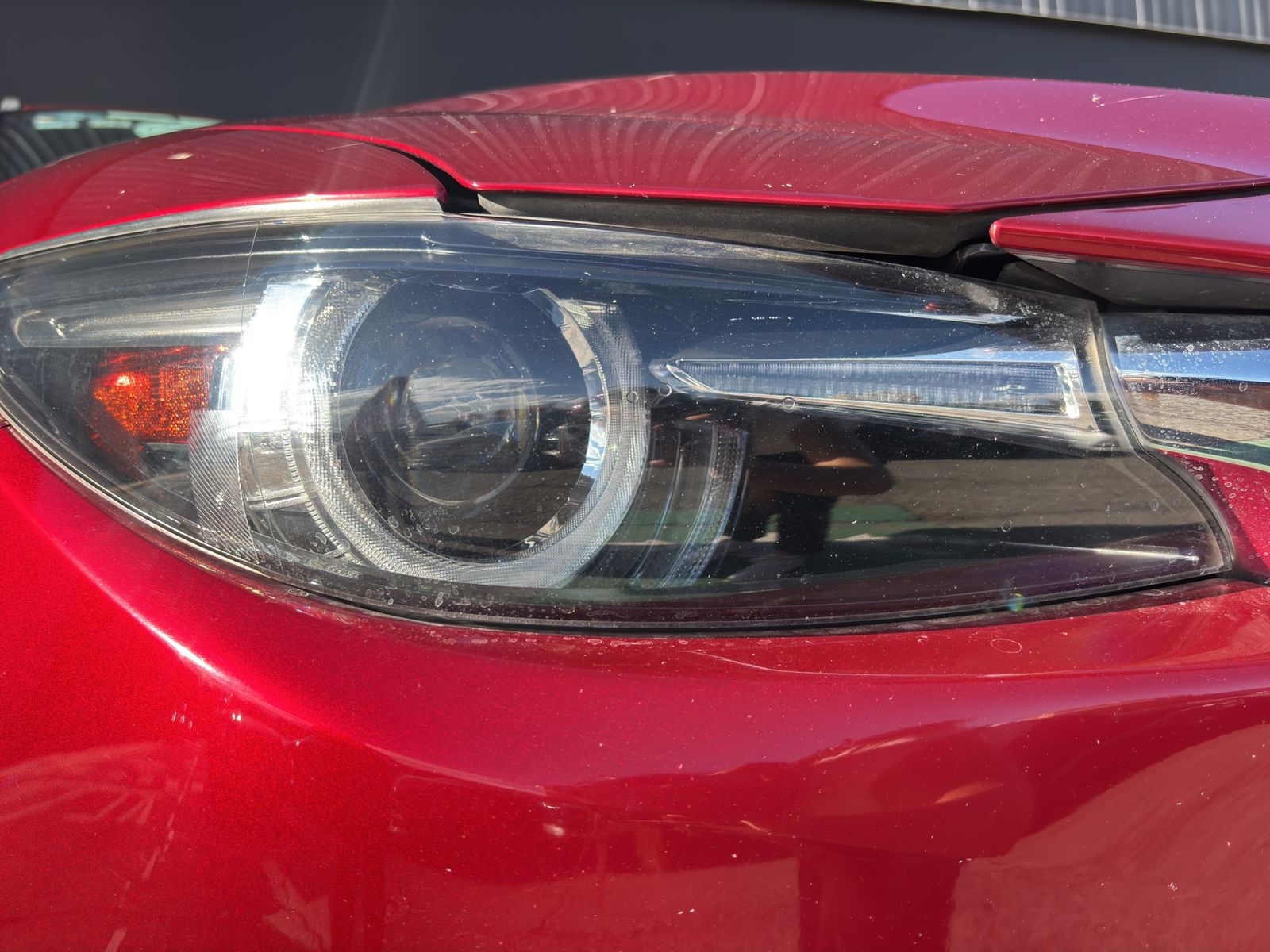2021 Mazda Mazda CX-9 2.5 i Grand Touring At