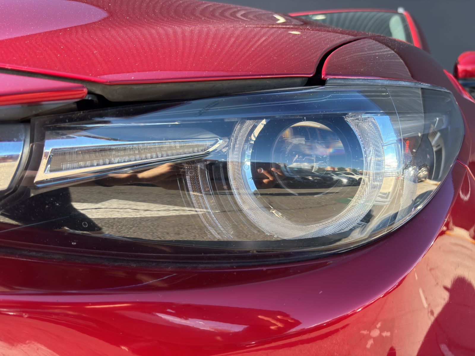 2021 Mazda Mazda CX-9 2.5 i Grand Touring At
