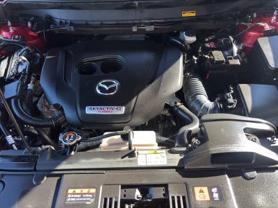 2021 Mazda Mazda CX-9 2.5 i Grand Touring At