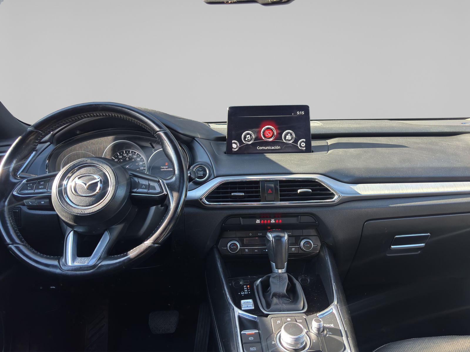 2021 Mazda Mazda CX-9 2.5 i Grand Touring At