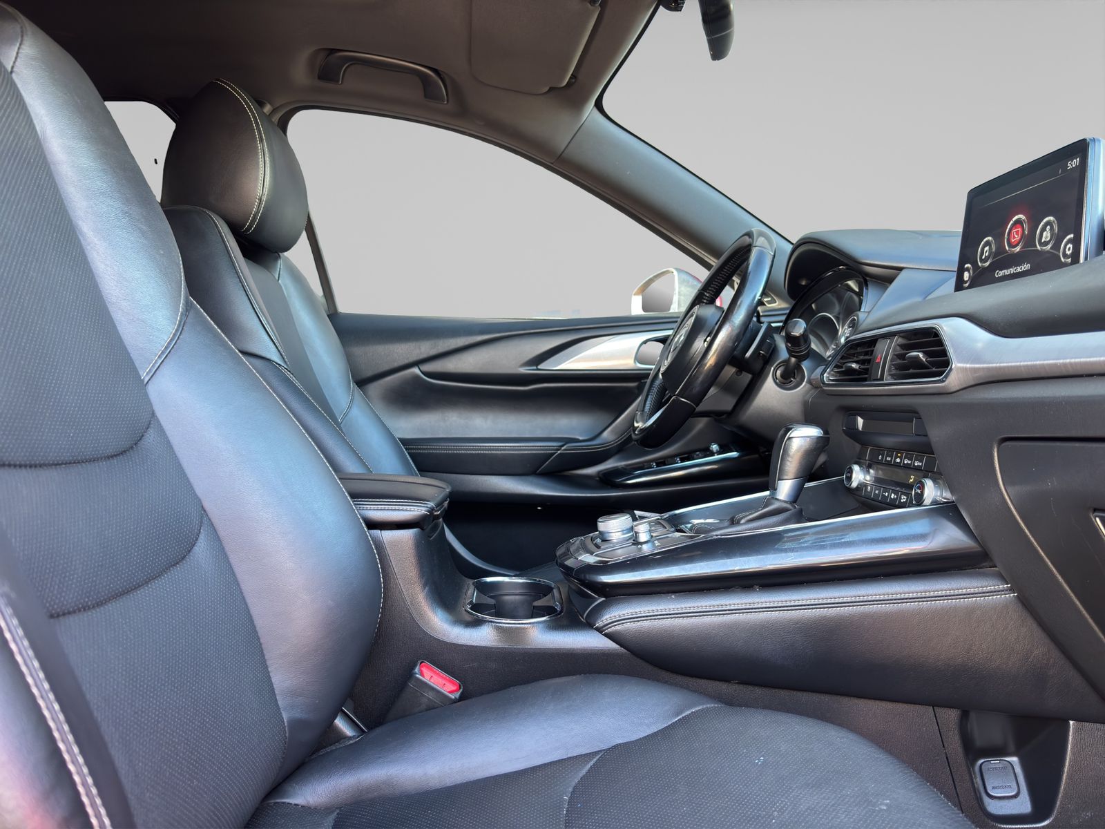 2021 Mazda Mazda CX-9 2.5 i Grand Touring At