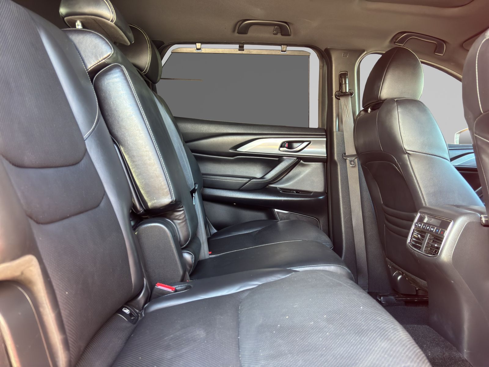 2021 Mazda Mazda CX-9 2.5 i Grand Touring At