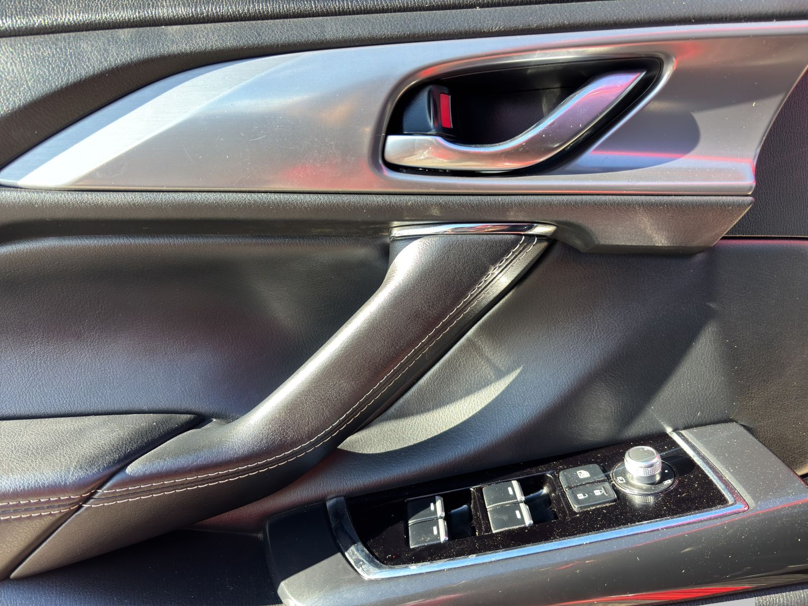 2021 Mazda Mazda CX-9 2.5 i Grand Touring At