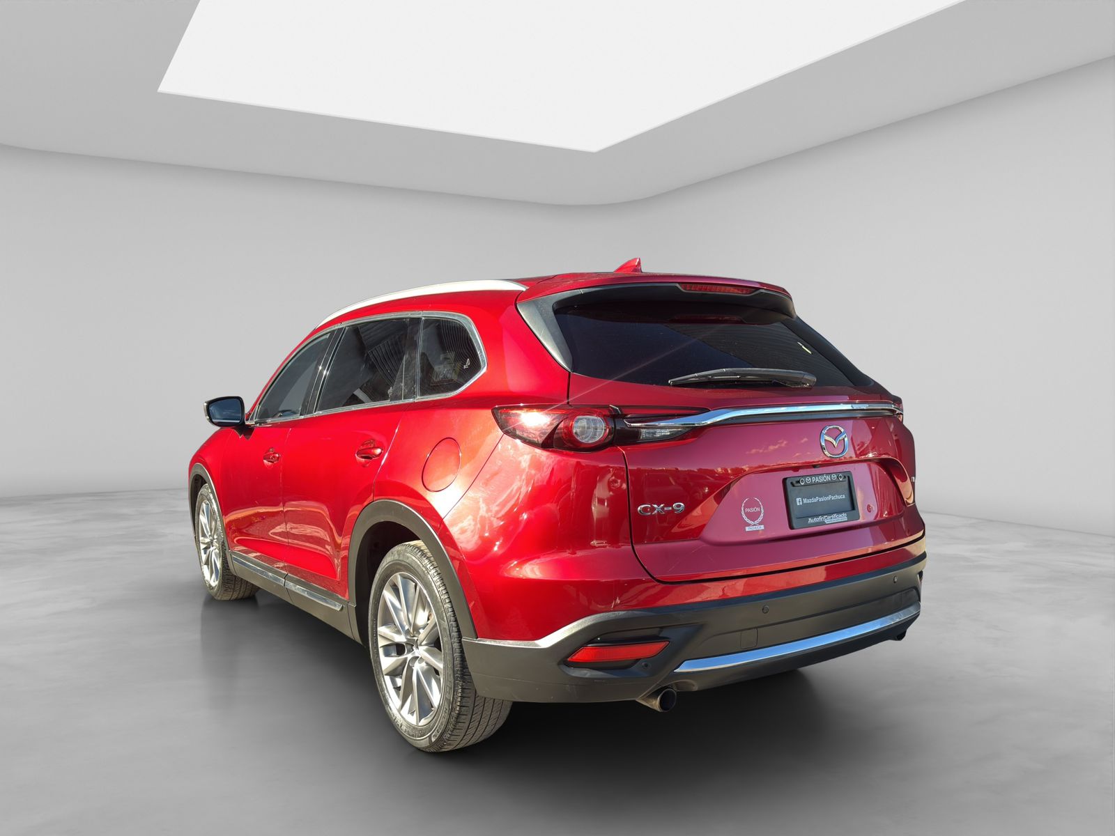 2021 Mazda Mazda CX-9 2.5 i Grand Touring At
