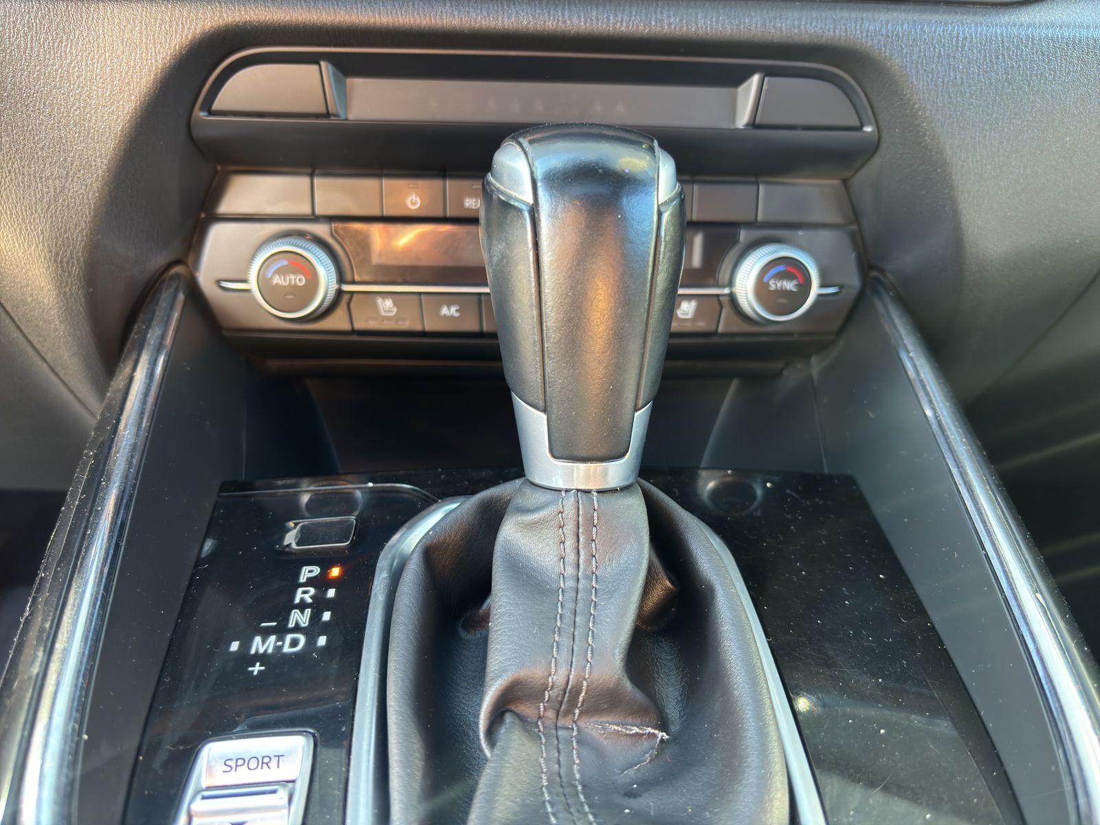 2021 Mazda Mazda CX-9 2.5 i Grand Touring At