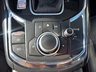 2021 Mazda Mazda CX-9 2.5 i Grand Touring At