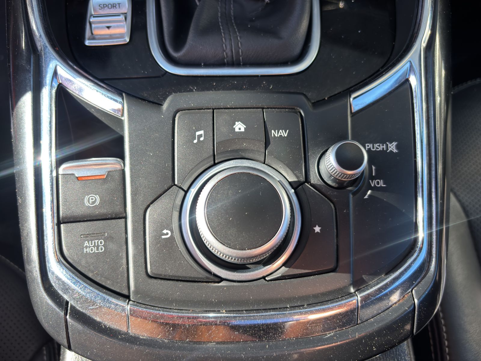 2021 Mazda Mazda CX-9 2.5 i Grand Touring At