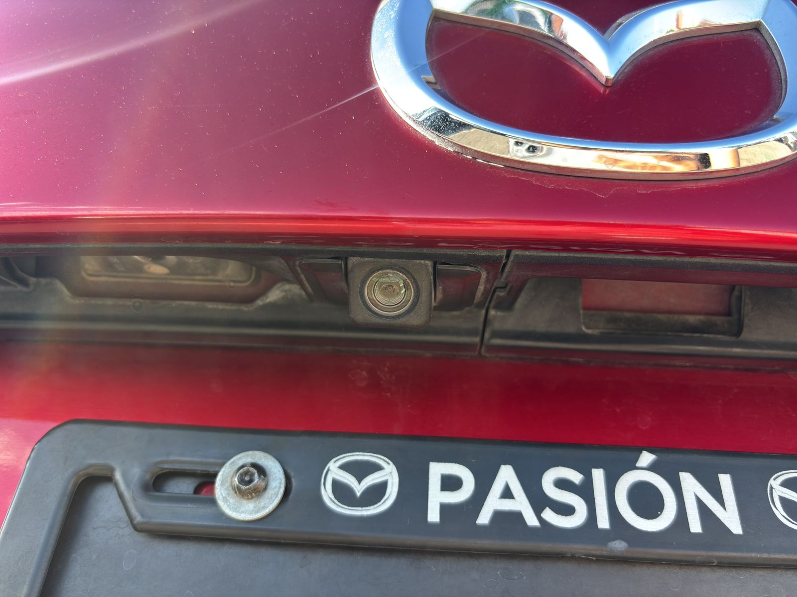 2021 Mazda Mazda CX-9 2.5 i Grand Touring At