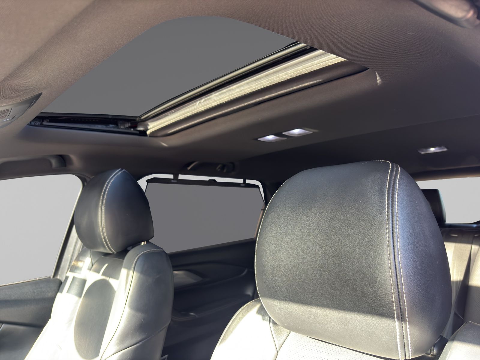 2021 Mazda Mazda CX-9 2.5 i Grand Touring At