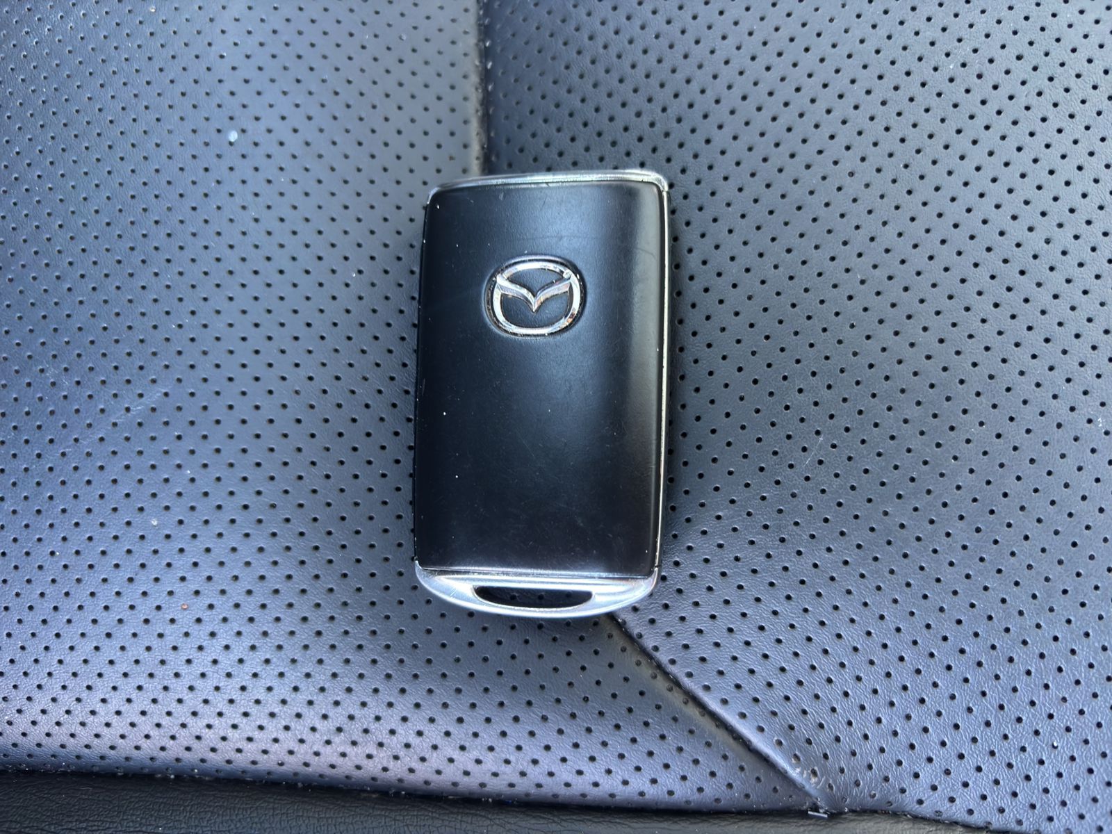 2021 Mazda Mazda CX-9 2.5 i Grand Touring At
