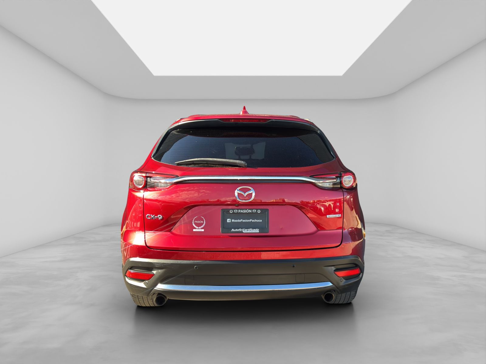 2021 Mazda Mazda CX-9 2.5 i Grand Touring At