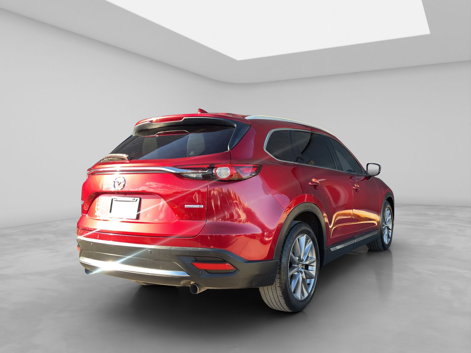 2021 Mazda Mazda CX-9 2.5 i Grand Touring At