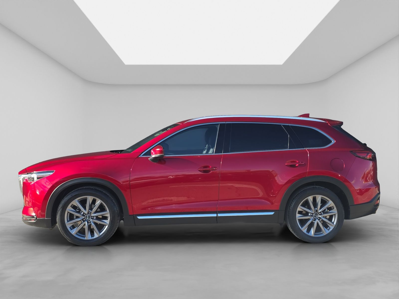 2021 Mazda Mazda CX-9 2.5 i Grand Touring At