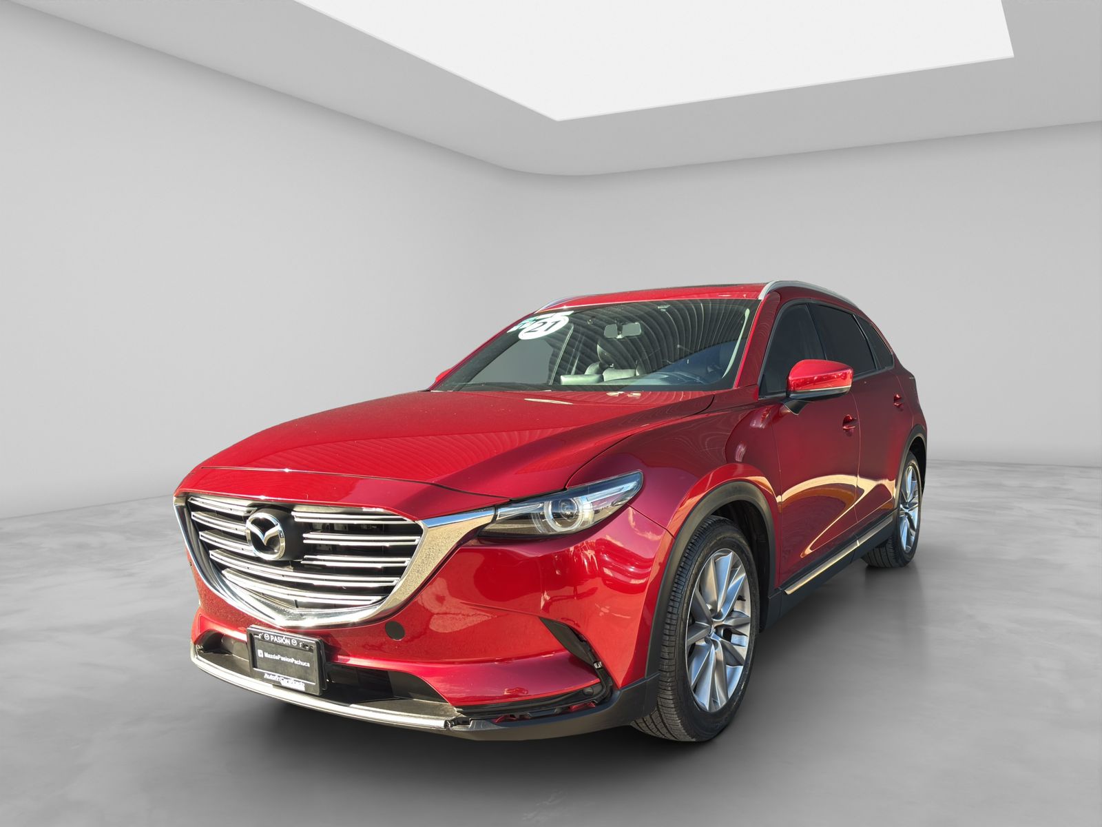 2021 Mazda Mazda CX-9 2.5 i Grand Touring At
