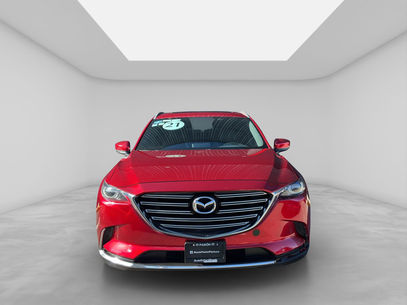 2021 Mazda Mazda CX-9 2.5 i Grand Touring At