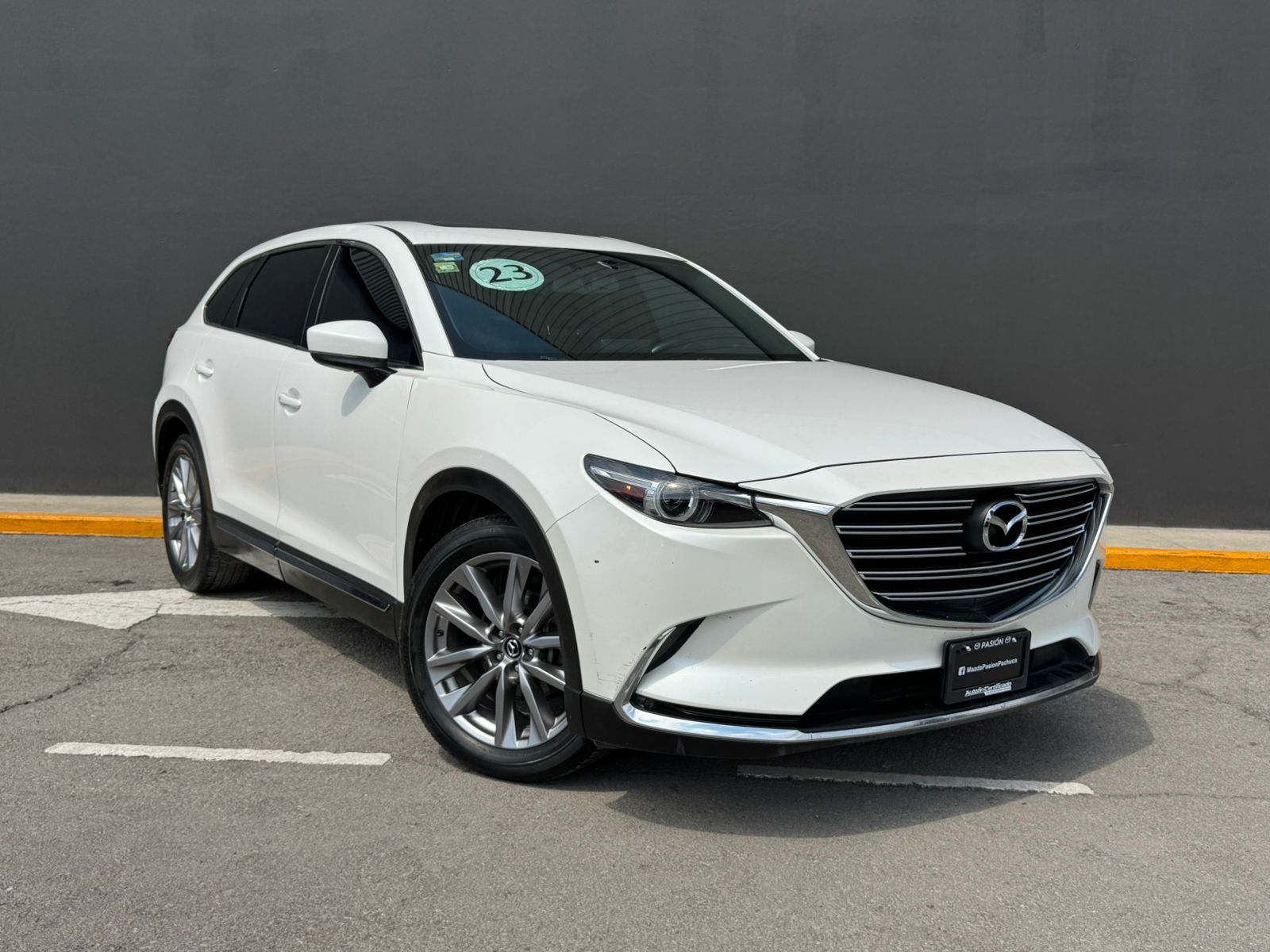 2023 Mazda Mazda CX-9 2.5 I Grand Touring At