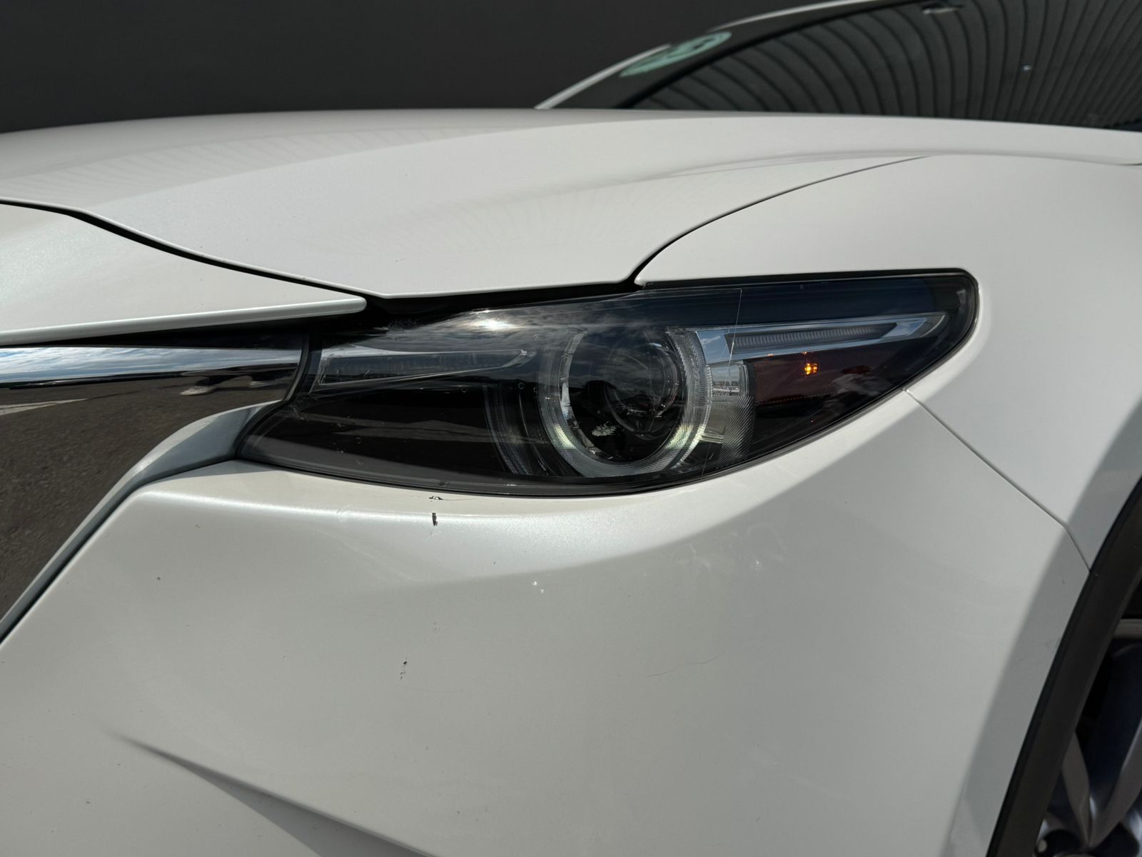 2023 Mazda Mazda CX-9 2.5 I Grand Touring At