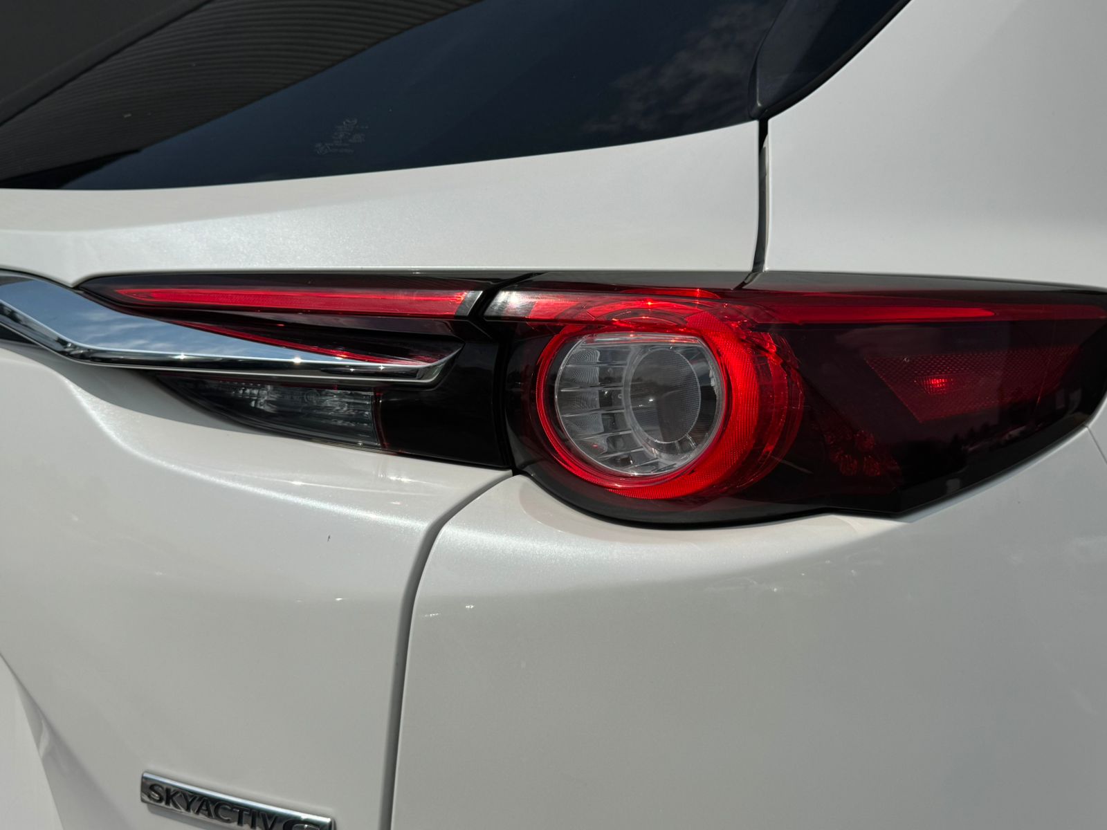 2023 Mazda Mazda CX-9 2.5 I Grand Touring At