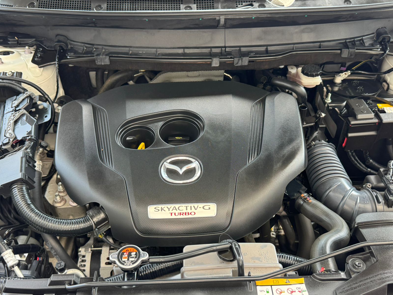 2023 Mazda Mazda CX-9 2.5 I Grand Touring At