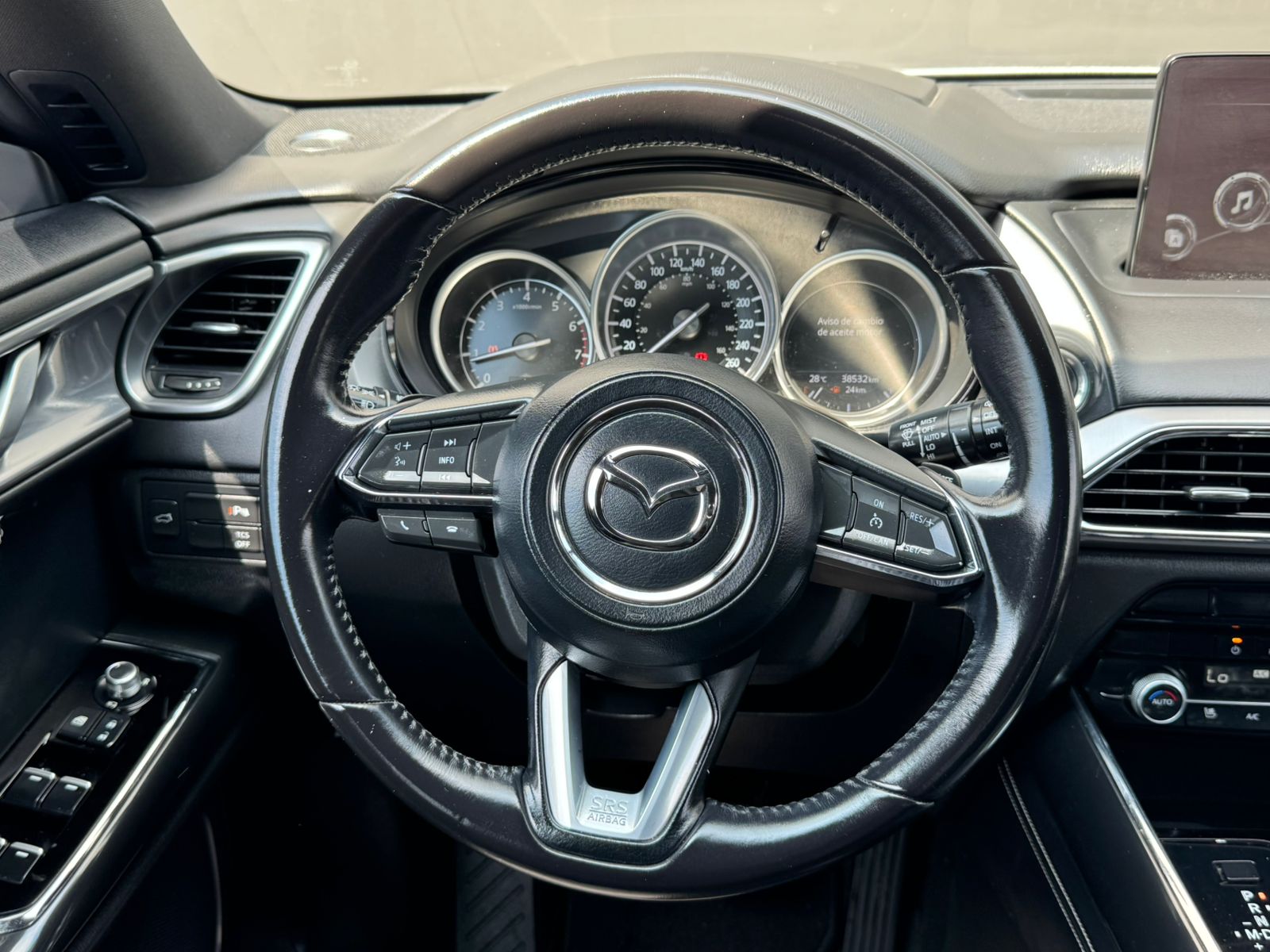 2023 Mazda Mazda CX-9 2.5 I Grand Touring At