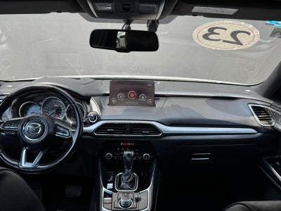 2023 Mazda Mazda CX-9 2.5 I Grand Touring At