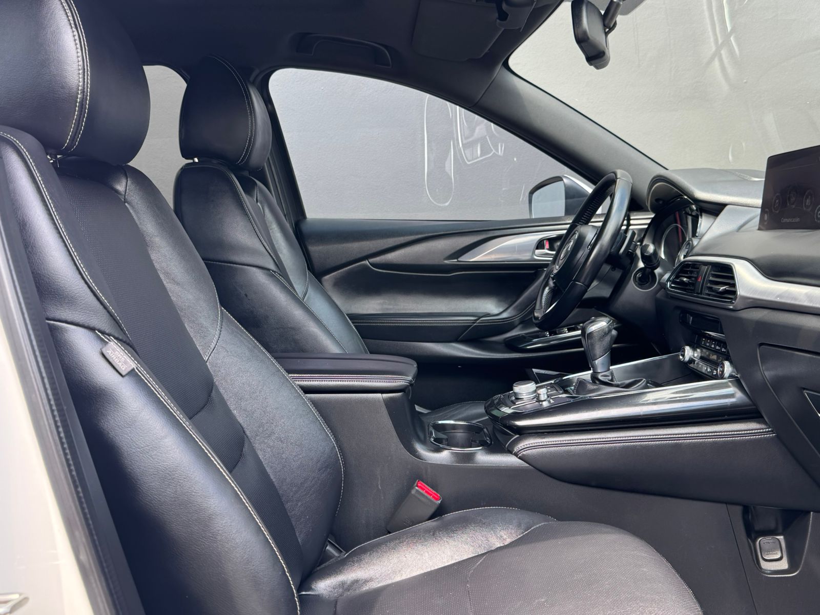 2023 Mazda Mazda CX-9 2.5 I Grand Touring At