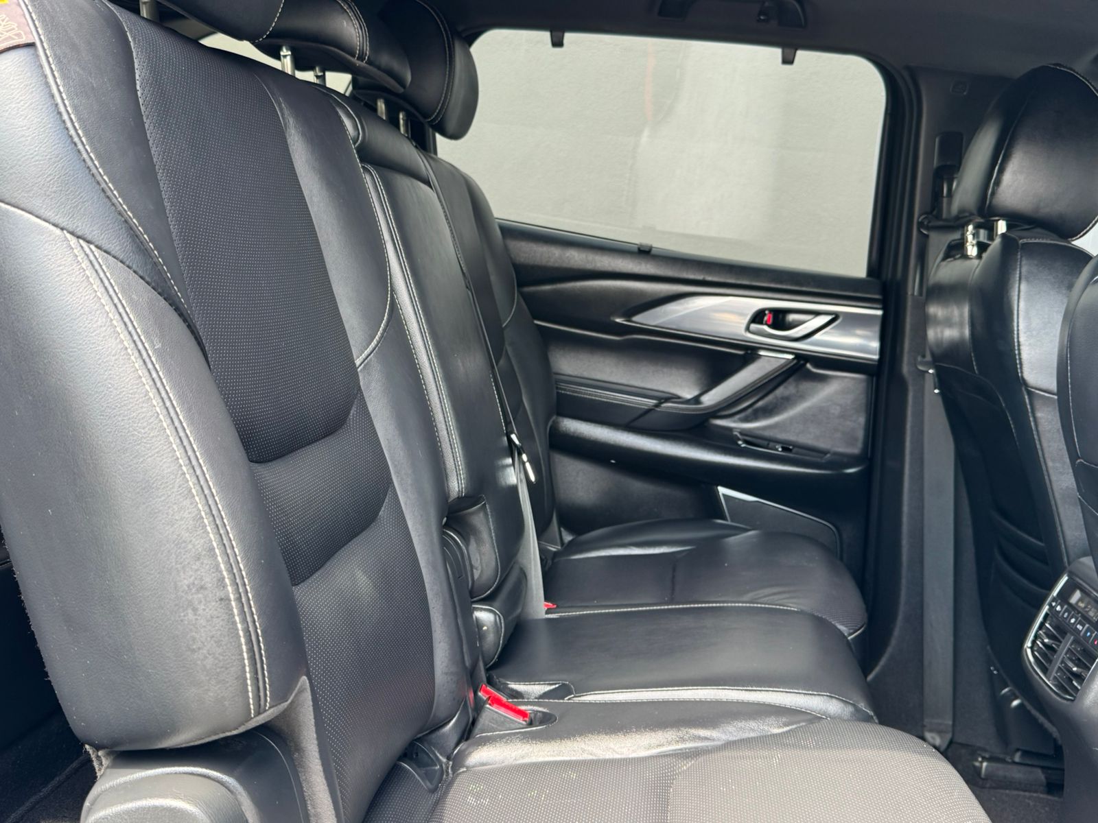 2023 Mazda Mazda CX-9 2.5 I Grand Touring At