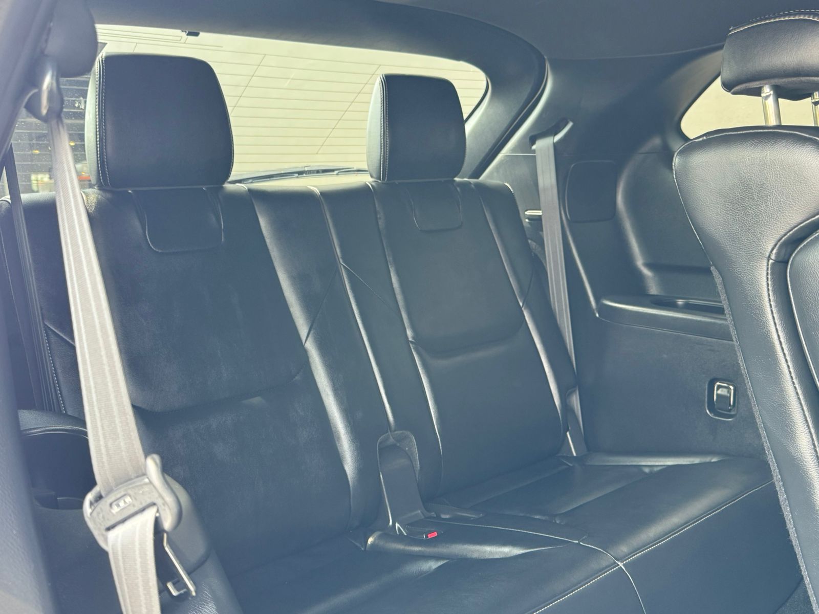 2023 Mazda Mazda CX-9 2.5 I Grand Touring At