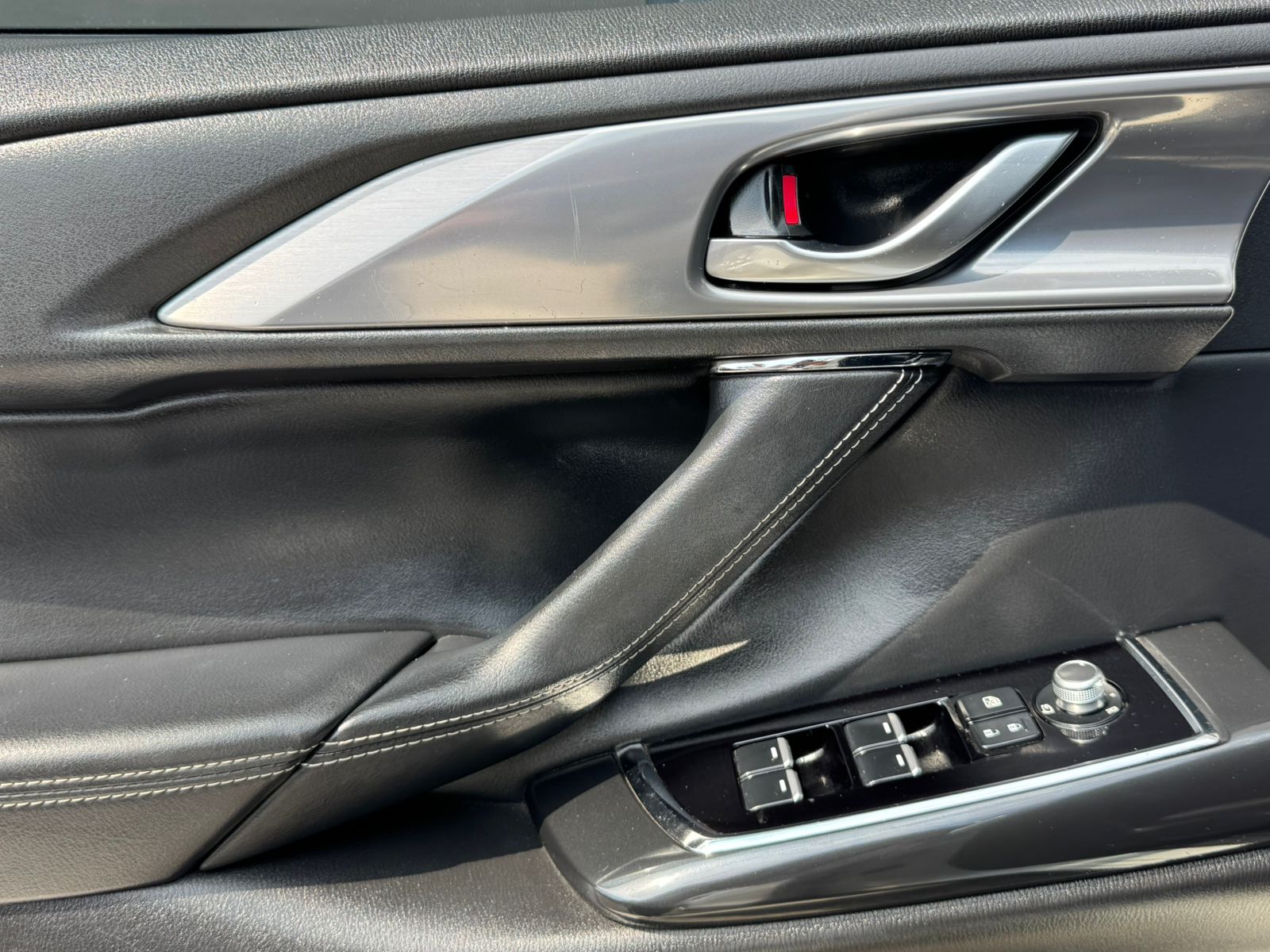 2023 Mazda Mazda CX-9 2.5 I Grand Touring At