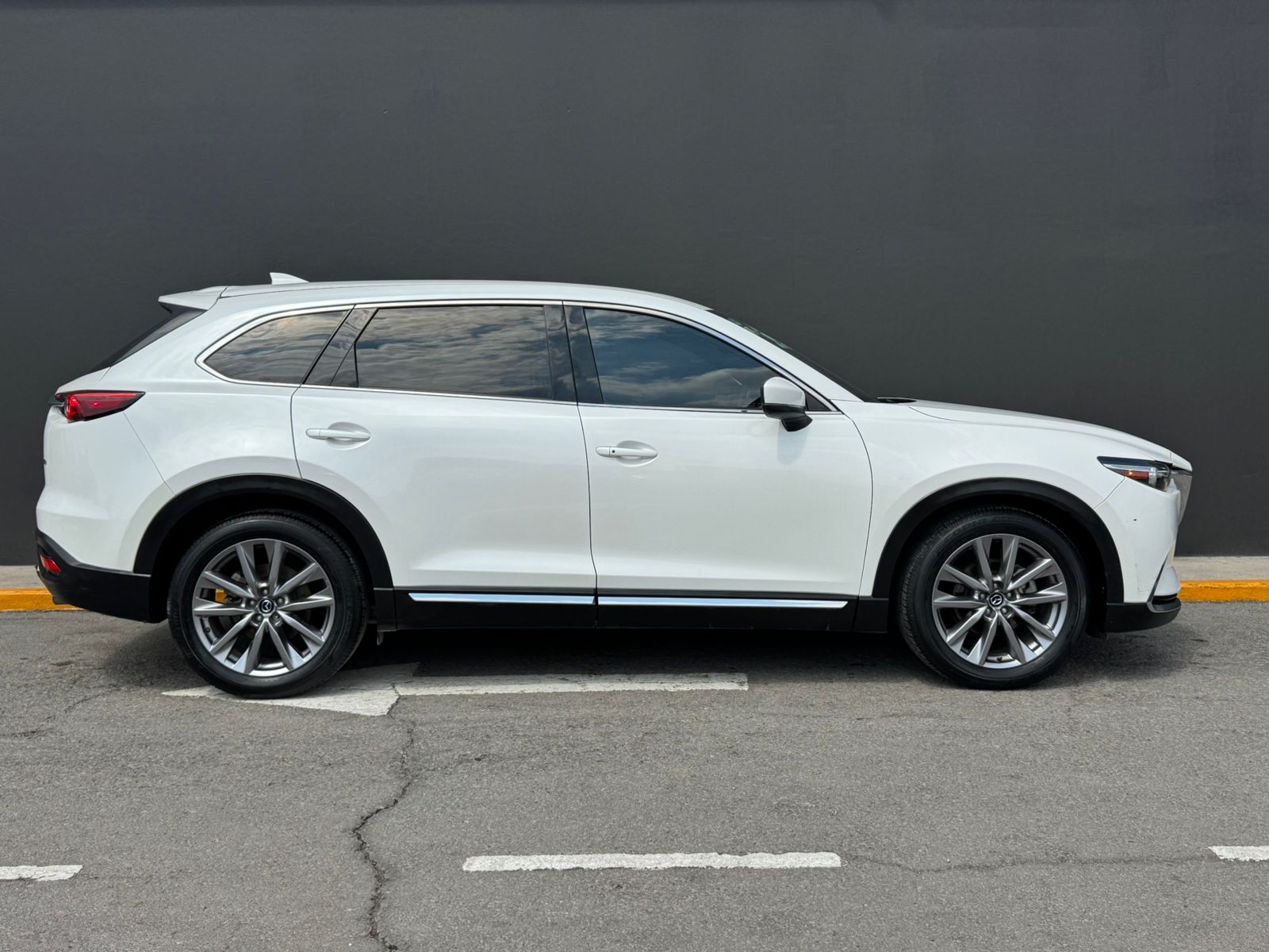 2023 Mazda Mazda CX-9 2.5 I Grand Touring At