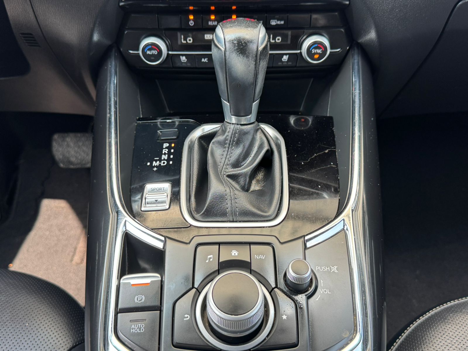 2023 Mazda Mazda CX-9 2.5 I Grand Touring At