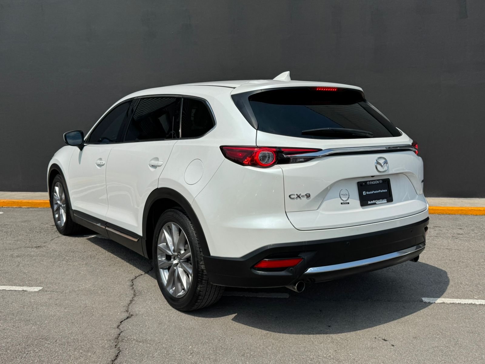 2023 Mazda Mazda CX-9 2.5 I Grand Touring At
