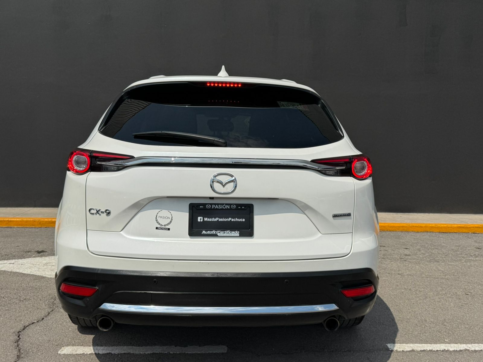 2023 Mazda Mazda CX-9 2.5 I Grand Touring At