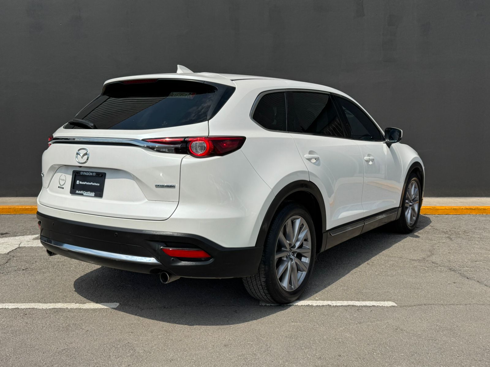 2023 Mazda Mazda CX-9 2.5 I Grand Touring At