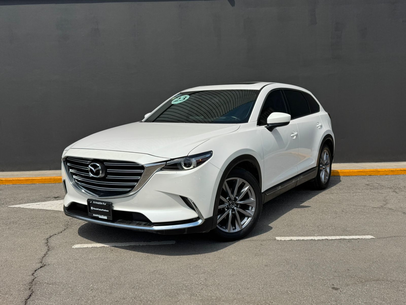 2023 Mazda Mazda CX-9 2.5 I Grand Touring At