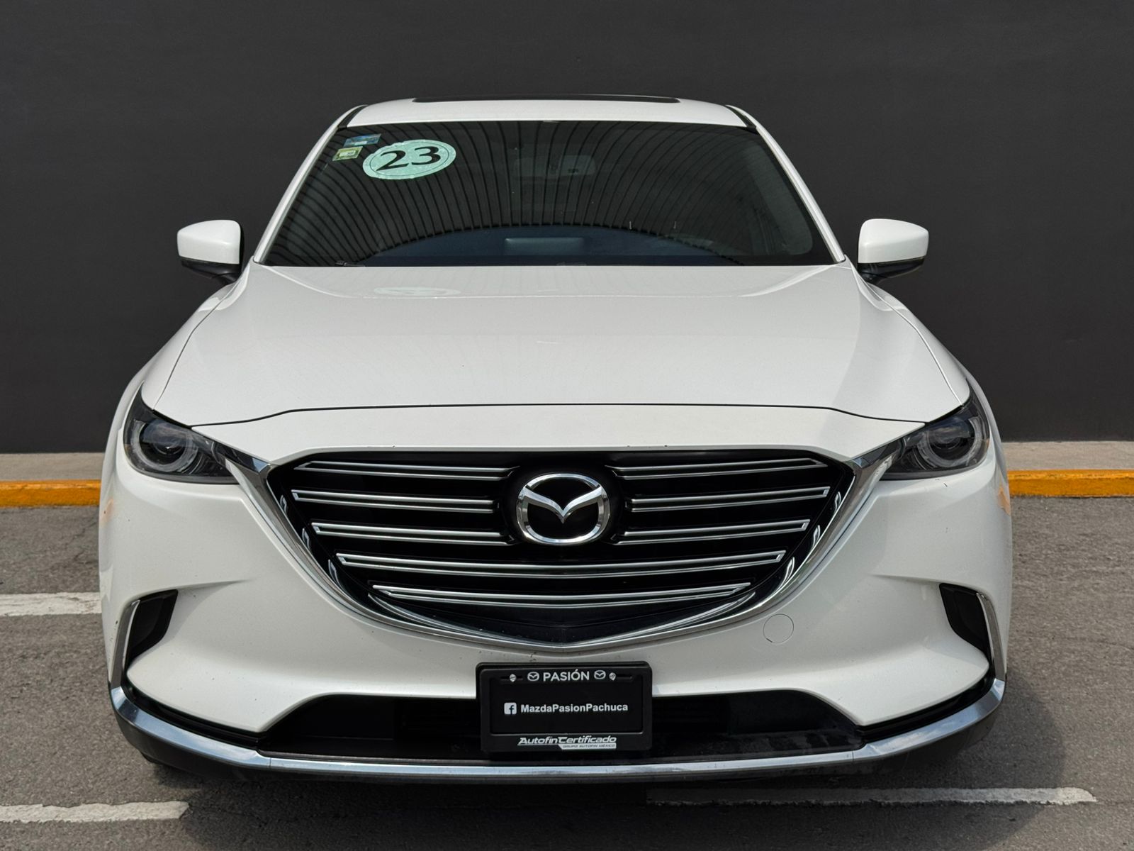 2023 Mazda Mazda CX-9 2.5 I Grand Touring At
