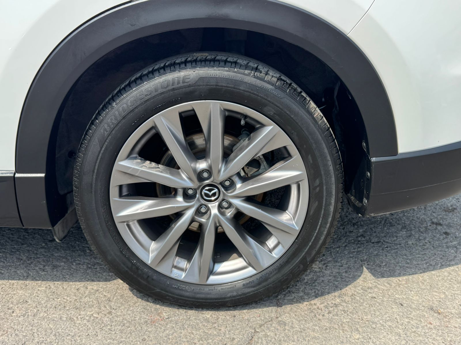 2023 Mazda Mazda CX-9 2.5 I Grand Touring At