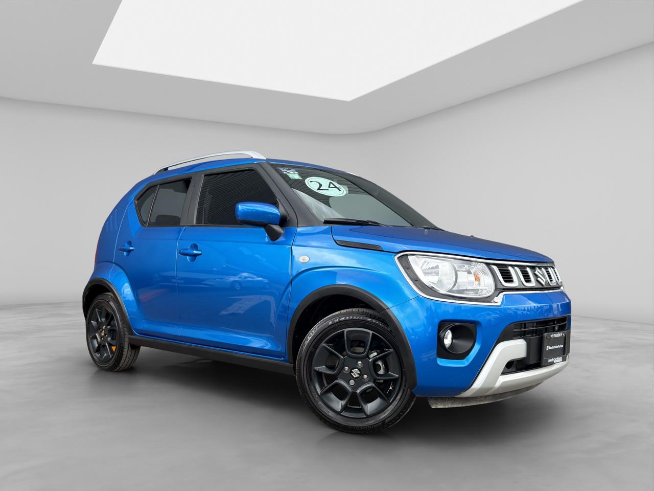 2024 Suzuki Ignis 1.2 Gls-Z At