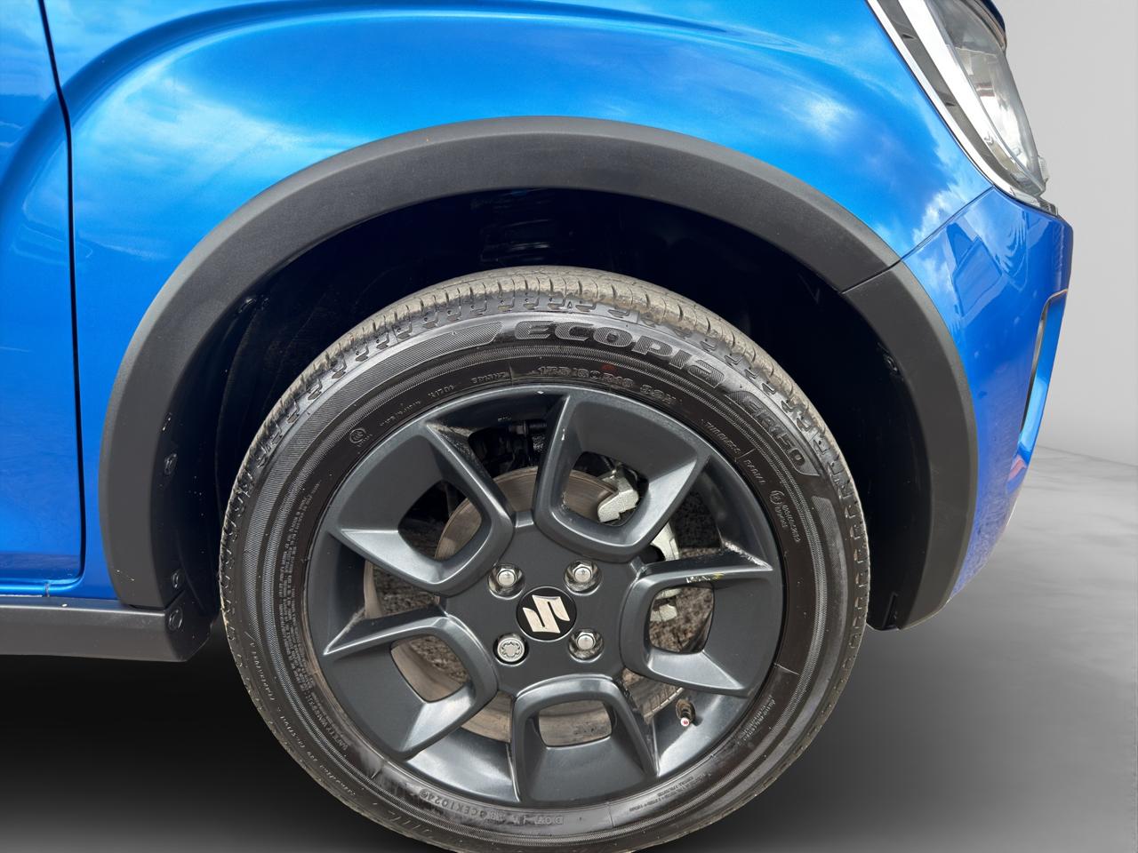 2024 Suzuki Ignis 1.2 Gls-Z At