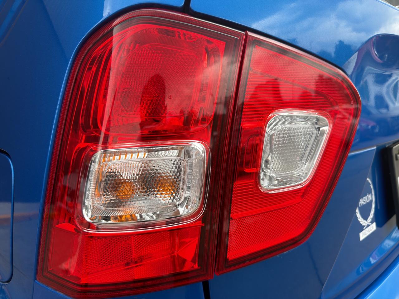 2024 Suzuki Ignis 1.2 Gls-Z At