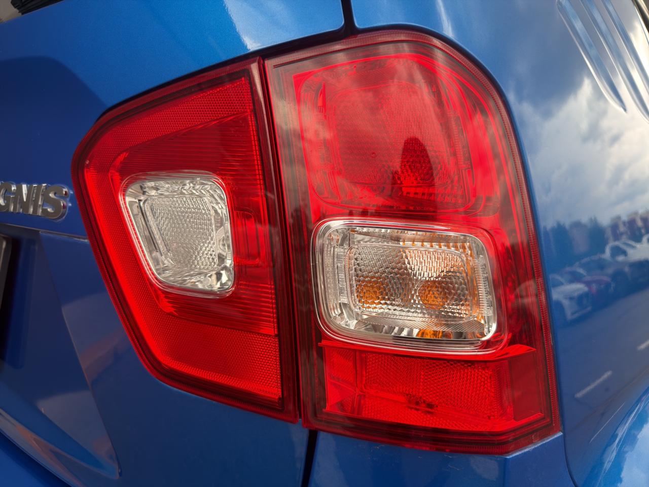 2024 Suzuki Ignis 1.2 Gls-Z At