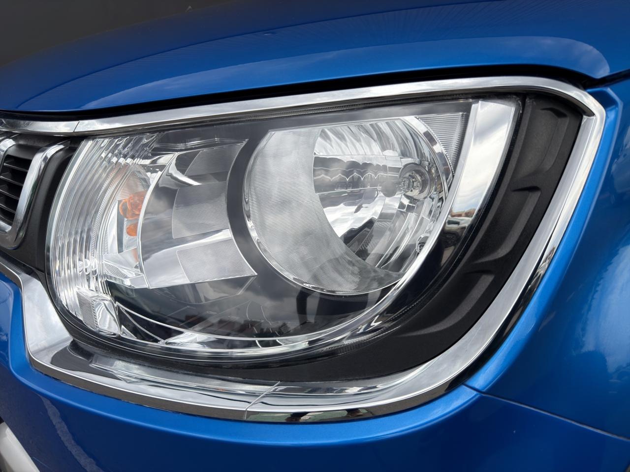 2024 Suzuki Ignis 1.2 Gls-Z At