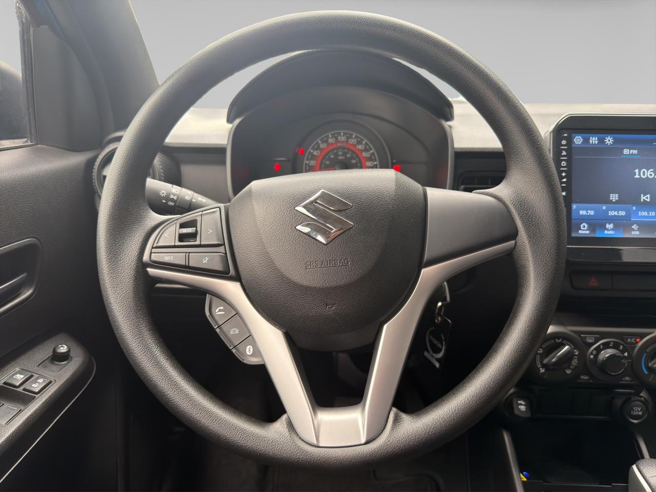 2024 Suzuki Ignis 1.2 Gls-Z At