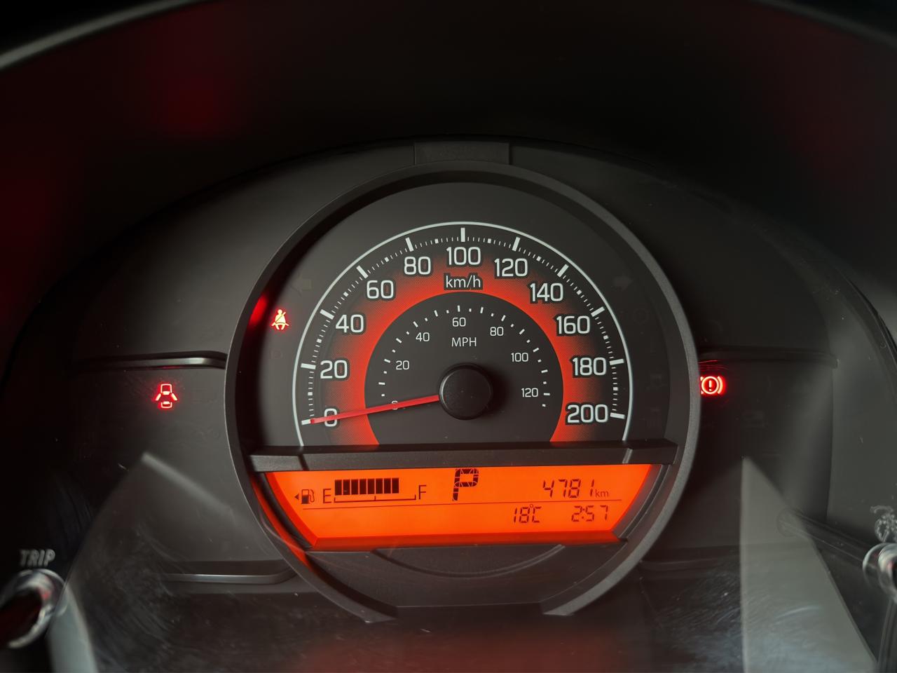 2024 Suzuki Ignis 1.2 Gls-Z At