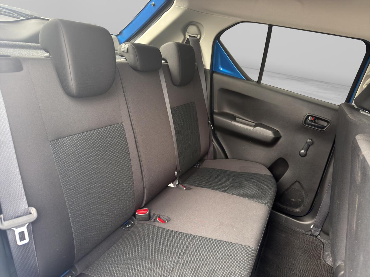 2024 Suzuki Ignis 1.2 Gls-Z At