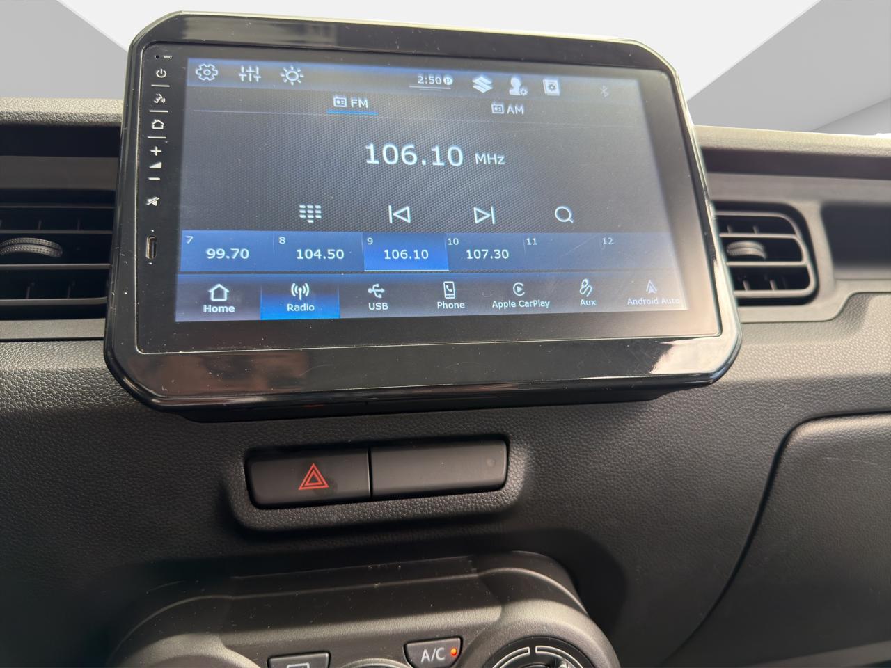 2024 Suzuki Ignis 1.2 Gls-Z At