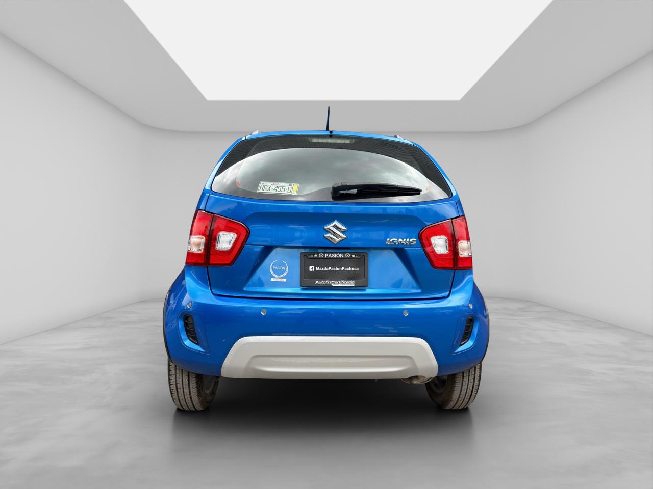 2024 Suzuki Ignis 1.2 Gls-Z At