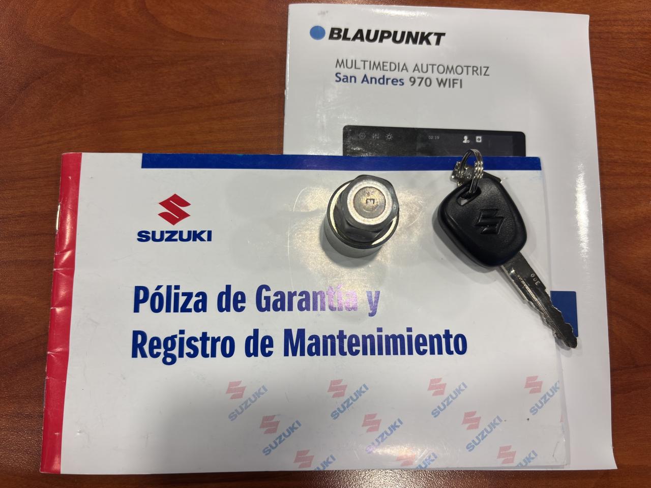 2024 Suzuki Ignis 1.2 Gls-Z At